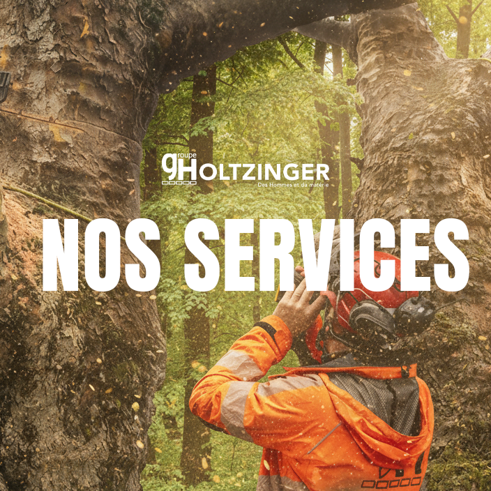 Nos services - Groupe Holtzinger